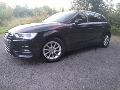 2014 - Audi A3 Automatic