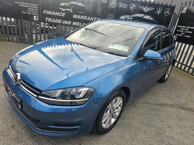 2014 - Volkswagen Golf Automatic