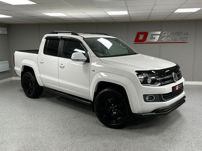 2015 - Volkswagen Amarok Automatic