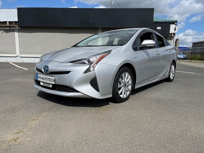 2017 - Toyota Prius Automatic