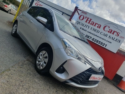 2018 - Toyota Yaris Automatic