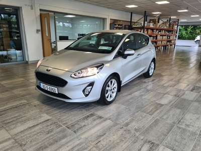 2019 - Ford Fiesta Manual