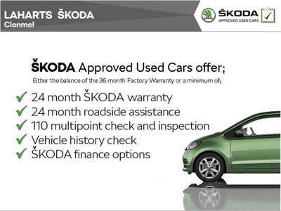 2019 - Skoda Fabia Manual