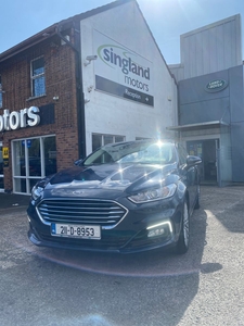 2021 - Ford Mondeo Automatic