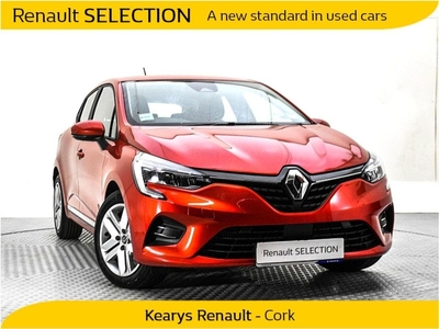 2021 - Renault Clio Manual