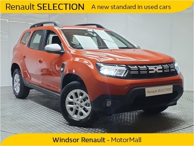 2023 - Dacia Duster Manual