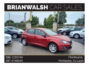 2012 (12) SEAT Ibiza