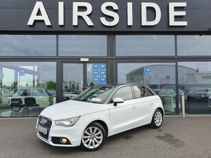 2013 (131) Audi A1