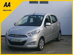 2013 (132) Hyundai i10