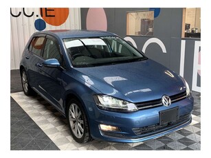 2013 (132) Volkswagen Golf