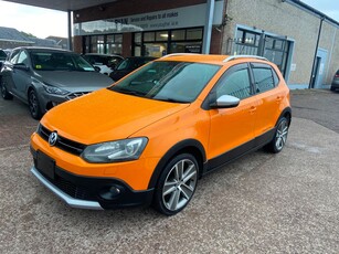 2014 Volkswagen Polo