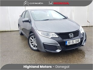 2015 (151) Honda Civic