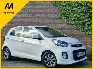 2015 (151) Kia Picanto