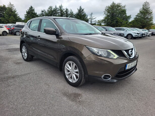 2015 (151) Nissan Qashqai