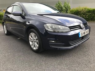 2015 (151) Volkswagen Golf