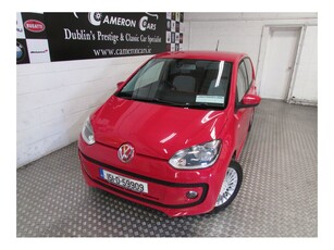 2015 (151) Volkswagen up!