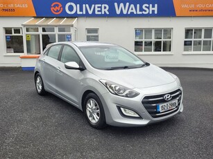 2015 (152) Hyundai i30