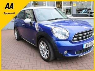 2015 Mini Countryman