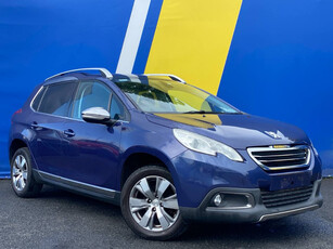 2015 Peugeot 2008