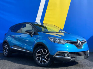 2015 Renault Captur