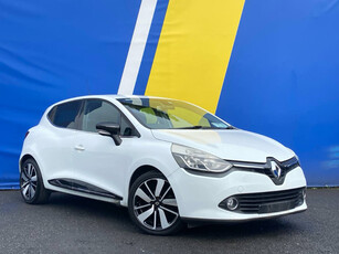 2015 Renault Clio