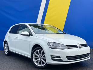 2015 Volkswagen Golf