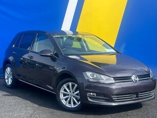 2015 Volkswagen Golf