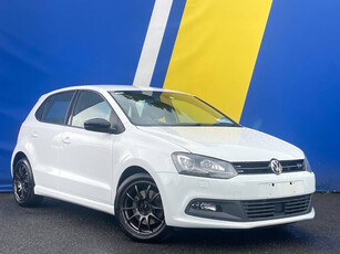 2015 Volkswagen Polo