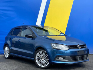 2015 Volkswagen Polo