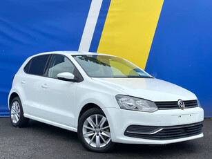 2015 Volkswagen Polo