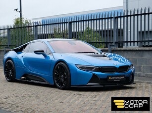 2016 (161) BMW i8