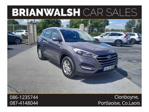 2016 (161) Hyundai Tucson