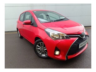 2016 (161) Toyota Yaris