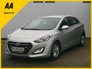 2016 (162) Hyundai i30