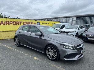 2016 (162) Mercedes-Benz A Class