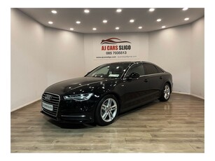 2017 (171) Audi A6