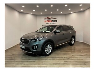 2017 (171) Kia Sorento