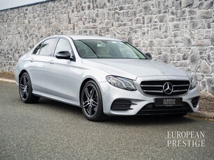 2017 (171) Mercedes-Benz E Class