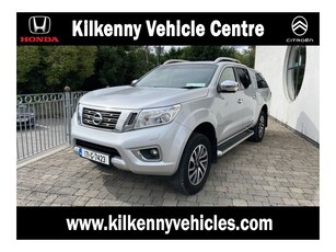 2017 (171) Nissan Navara