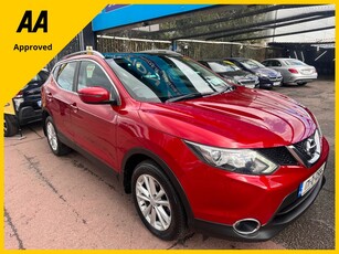 2017 (171) Nissan Qashqai