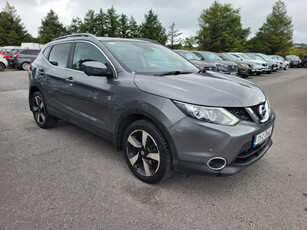 2017 (171) Nissan Qashqai