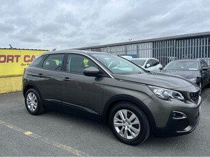 2017 (171) Peugeot 3008