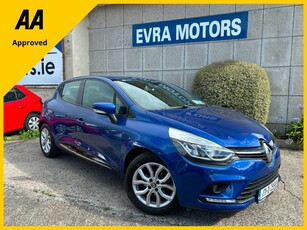 2017 (171) Renault Clio