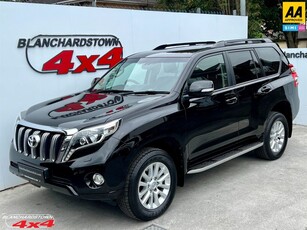 2017 (171) Toyota Landcruiser