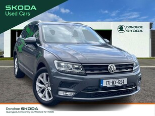 2017 (171) Volkswagen Tiguan