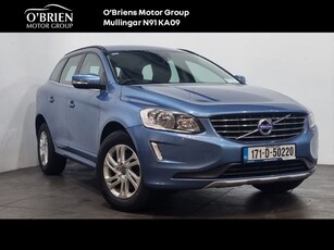 2017 (171) Volvo XC60