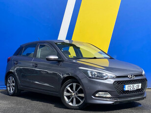 2017 (172) Hyundai i20