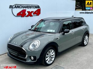 2017 (172) Mini Clubman