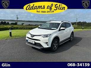 2017 (172) Toyota Rav4