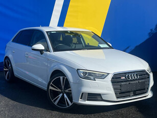 2017 Audi A3